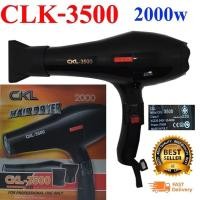 ราคา CKL ไดร์เป่าผม รุ่น 3500 - black (8210977476)