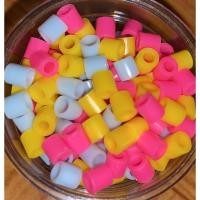 ราคา เม็ดบีท ขนาด 5 มิล DIY เม็ดบีทรีดร้อน (142939222)