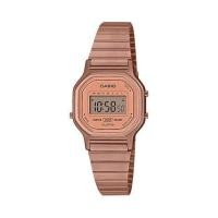 ราคา Casio ของแท้ นาฬิกาผู้หญิงรุ่น LA-11WR-5A รับประกัน 1 ปี (20390133709)