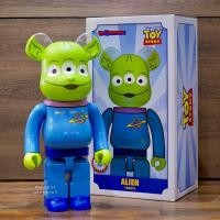 ราคา BE@RBRICK 1000% TOY STORY - Alien [New] (14070886960)