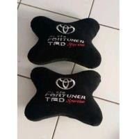 ราคา หมอนรองศีรษะ Fortuner TRD Sportivo ใหม่ทั้งหมด (47960580416)
