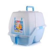 ราคา ห้องน้ำแมว iris มีฝาปิด (1334541914)