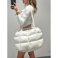 ราคา NIKE NIKE Authentic Female Large Cloud Shoulder Bag New Style Sports Casual Handbag Tote Bag FZ1316 (50510794022)
