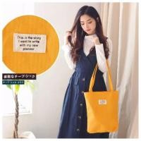 ราคา Kimora Womens Tote Bags Womens Tote Bags Womens Tote Bags Womens Bags กระเป๋าเกาหลี Kpop Tote Bags (23259125348)
