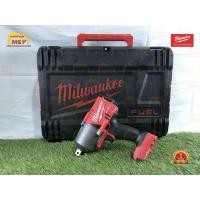 ราคา Milwaukee บล็อกกระแทกไร้สาย 18V 3/4 (เครื่องเปล่า) M18 ONEFHIWF34-0X (19808808865)