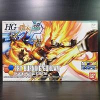 ราคา HGBF 1/144 TBG-011B Try Burning Gundam Plavsky Particle Clear (Gundam Build Fighters Try) (5341910832)