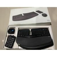 ราคา [มือ2]Microsoft Wireless Mouse + Keyboard Sculpt Ergonomic Desktop (TH/EN) (24151243149)