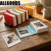 ราคา ALLGOODS กรอบรูปพับได้, อัลบั้มภาพแม่เหล็กสี่เหลี่ยมพลาสติก, ที่ใส่โฟโต้การ์ดแบบบานพับมินิเรียบง่ายกรอบรูปตั้งโต๊ะห้องนั่งเล่น (43780898393)