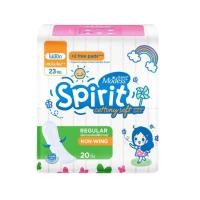 ราคา โมเดส ผ้าอนามัยสปิริตไม่มีปีก23ซม. Modess Spirit without 23cm. 20Pcs. (48509452969)