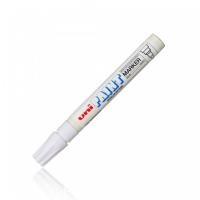 ราคา UNI ปากกา Paint Marker รุ่น PX-20 สีขาว (40232519948)