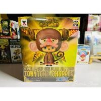 ราคา DXF ~ One Piece Film Gold - TonyTony Chopper - ช็อปเปอร์ ของแท้ แมวทอง - Banpresto วันพีช (19376669815)