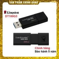 ราคา USB kingston 32GB DT100G3 3.0 - ของแท้ (42563491339)
