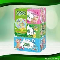 ราคา กระดาษเช็ดหน้าแบบกล่อง ซิลค์ 110 แผ่น (แพ็ค6กล่อง) Box Facial Tissue Zilk (20867944984)