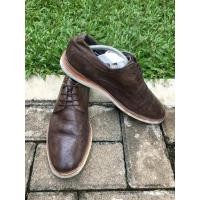 ราคา รองเท้าหนัง Hush Puppies มือสอง สําหรับผู้ชาย (25395690631)