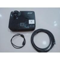 ราคา โปรเจคเตอร์ acer มือสอง รุ่น X1120H ใช้งานได้ปกติภาพคมชัดสวยงามมากมีช่องต่อhdmi ให้สินค้าตามรูป (21822545438)