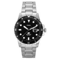 ราคา Fossil FS6032 Blue Dive Men Watch 42 mm (49462016259)