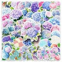 ราคา XHydrangea Macrophylla 250 ชิ้น สติ๊กเกอร์น่ารักสุดเก๋ เหมาะสําหรับ DIY กระเป๋าถือ หมวกกันน็อค โต๊ะ ถ้วยน้ํา แล็ปท็อป สติ๊กเกอร์วินเทจ กันน้ํา (56211752657)