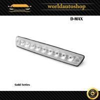 ราคา ไฟเบรค ท้าย ดวงที่ 3 เลนส์ สีขาว 1 ชิ้น Isuzu Holden D-Max Gold series ปี2007 - 2011 (9114893354)
