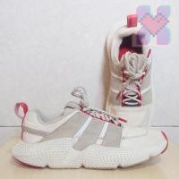 ราคา MERAH Adidas Originals Prophere V2 สีแดงสีขาว (26482002543)
