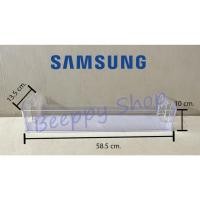 ราคา ชั้นวางของข้างประตูตู้เย็นประตูอันล่างสุด Samsung รุ่น RL4003 ชั้นวางขวดน้ำ ของแท้ (46356324457)