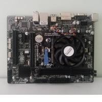 ราคา เมนบอร์ด FM2+/ FM Gigabyte + CPU AMD A6-7400K + Heatsink. (23834556320)
