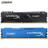 ราคา Kingston HyperX Fury 8GB DDR3 DDR4 1600/1866/2133/2400/2666Mhz หน่วยความจําเดสก์ท็อป Ram (50863364571)