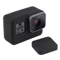 ราคา Silicone Gopro Hero 5/6/7 พร้อมฝาปิดเลนส์ (41128528369)