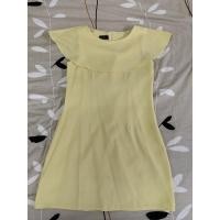 ราคา Dress Newly collection สีเหลือง M (9532546591)