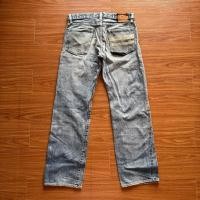 ราคา Momotaro jeans W32 (แท้) Made in Japan (49909633309)
