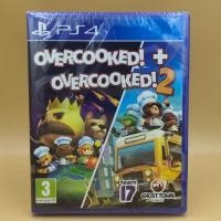 ราคา (มือ1) Ps4 : OVERCOOKED! + OVERCOOKED! 2 โซน2 (7411208538)