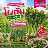 ราคา เมล็ดกวางตุ้ง โบตั๋น ตราตะวันต้นกล้า 50กรัม เมล็ดกวางตุ้งดอกฮ่องกง เมล็ดพันธุ์กวางตุ้งดอก เมล็ดผัก (49659639879)