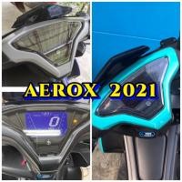ราคา AEROX ฟิล์มกันรอยเรือนไมล์ Aerox2021-2023 (8655464424)