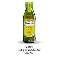ราคา NEW250ML.|Monini Classico Extra Virgin Olive Oil l โมนีนี่ น้ำมันมะกอกธรรมชาติ 250ml |10-3-05723-5-0116 (49411398227)