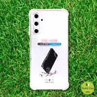 ราคา เคสใสนิ่มมุมกันกระแทก Vivo Y21D X300(5G) X300pro(5G) Mi15T Mi15Tpro OPPO A6pro Find X9(5G) Find X9pro(5G) (55552136266)