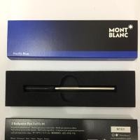 ราคา ปากกาลูกลื่น Montblanc Refill ORIGINAL Blue (52703603898)