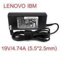 ราคา Adapter Lenovo/IBM 19V/4.74A (5.5*2.5mm) สำหรับ Lenovo G430 G450 U330 Y430 Y450 Y510 Y550p B450 (6867355116)
