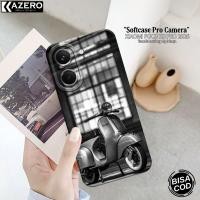 ราคา KAZERO - เคสโทรศัพท์ Xiaomi Poco X8 Pro ใหม่ล่าสุด 2026 - เคสแฟชั่น Vespa - กล้อง Pro - Poco X8 Pro Softcase - Poco X8 Pro - เคส Poco X8 Pro - อุปกรณ์เสริมโทรศัพท์ - ตัวป้องกันโทรศัพท์ - ฝาครอบ Hp - M