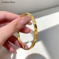 ราคา Thaibestbuy สร้อยข้อมือตาแมวพร้อมลายหยักสำหรับผู้หญิงกำไลข้อมือสุดหรูสำหรับงานเลี้ยงของขวัญใหม่ (50356571478)