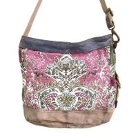 ราคา Lucky brand กระเป๋าหนังแท้ กระเป๋าครอสบอดี้ กระเป๋าใบใหญ่ กระเป๋าหนังแท้มือสอง กระเป๋าผู้หญิง saddle bag yonvi (26328324945)