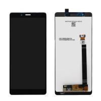 ราคา Original สําหรับ Sony Xperia L3 จอแสดงผล LCD หน้าจอสัมผัสกรอบ Digitizer สําหรับ Xperia L3 L3312 I4312 I4332 I3322 LCD (56311797297)