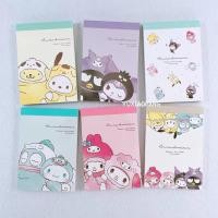 ราคา Sanrio ใหม่ สมุดฉีกซาริ ลายเพื่อน (41413772503)