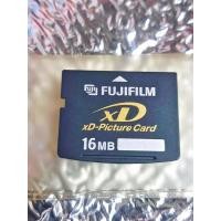 ราคา FUJIFILM XD picture card 16MB เมมโมรี่การ์ดกล้องฟูจิ (40769733943)
