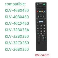 ราคา รีโมทคอนโทรล RM-GA021 สําหรับ Sony LCD TV รุ่น KLV-46BX450, KLV-40BX450, KLV-40CX450, KLV-32BX35A, KLV-32BX350, KLV-32CX350, KLV-26BX350 (42056521651)