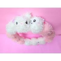 ราคา USJ Hello Kitty เฮลโล คิตตี้ ที่คาดผม มงกุฎ Pom Pom Crown Headband (28063622392)