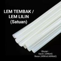 ราคา Lilin Glue Gun / Wax Glue (Unit) (27169731438)