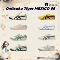 ราคา พร้อมส่ง ONITSUKA TIGER MEXICO 66 DL408-1659/DL408-0490/1183A201-250 รองเท้าผ้าใบผู้ใหญ่แท้ %รองเท้าTiger # Mexico66 # รองเท้าลําลอง รองเท้า Onitsuka Tiger # mexico66 # XC6 (45060706618)