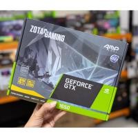 ราคา ZOTAC GAMING GEFORCE GTX 1650 AMP CORE GDDR6 - 4GB GDDR6 (สินค้ามีกล่อง) (44403298667)