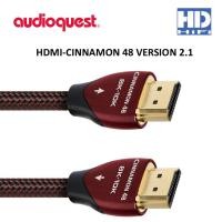 ราคา AUDIOQUEST CINNAMON 48 VERSION 2.1 HDMI Cable (9425134575)