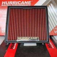 ราคา กรองอากาศ ผ้า มิตซูบิชิ นิวไตรตัน'16 Mitsubishi NEWTriton'16 กรองผ้า HURRICANE **รหัส HS-1026-C (25782550327)