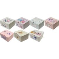 ราคา Direct from Japan】Sanrio, Japan Anime One push One Touch Open Type Lid Accessory Cosmetics Case Box (Hello Kitty, Little Twin Stars, Cinnamoroll, My Melody&Kuromi, Crayon Shinchan(Japan Anime), Kirby 